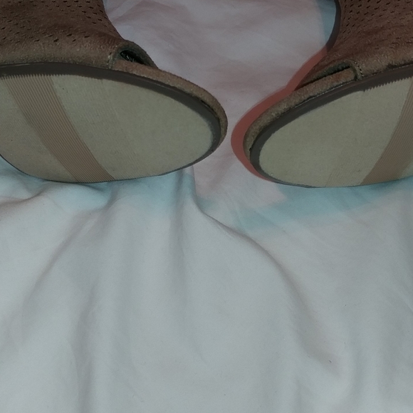 Open-Toe Booties - Picture 8 of 9